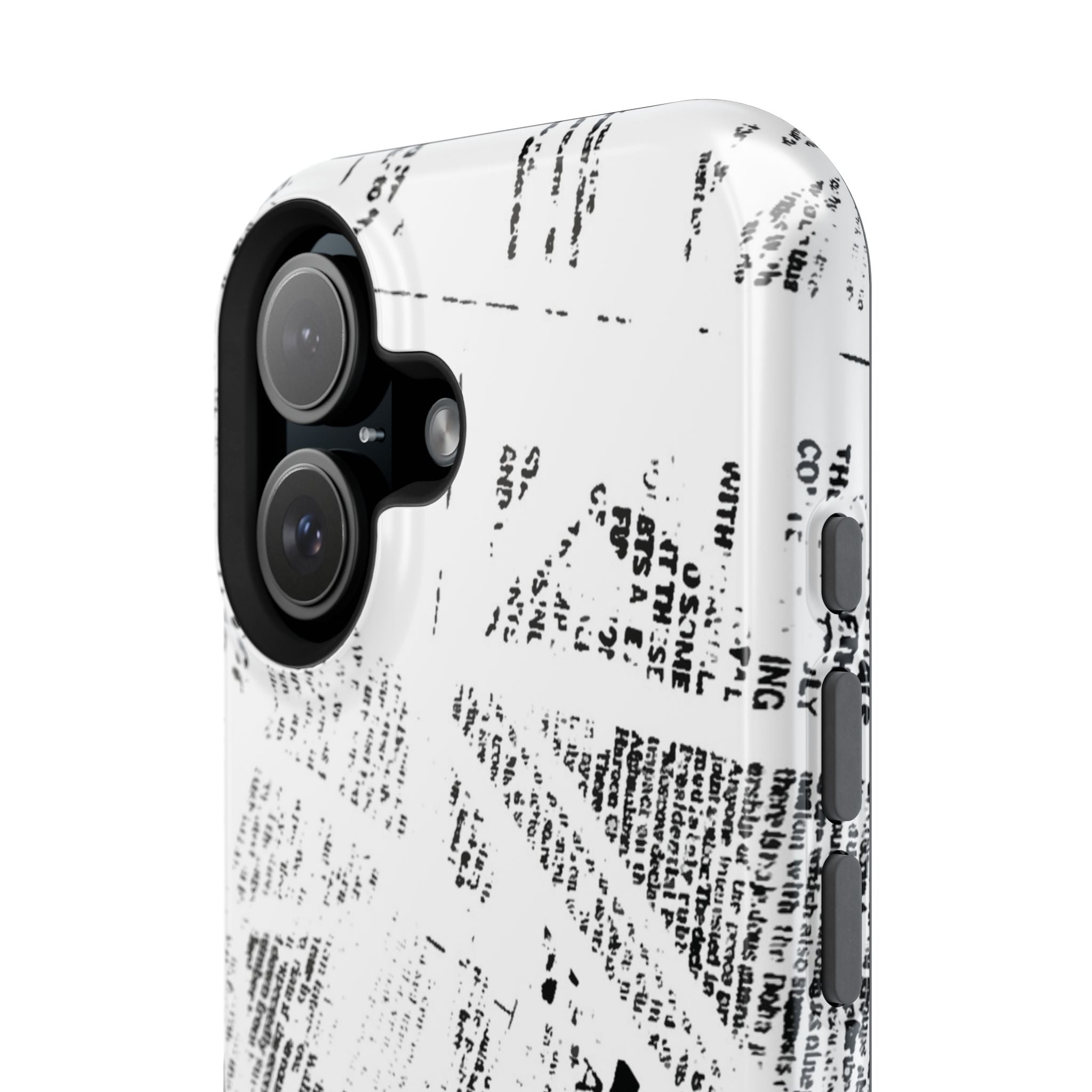 Headline Tough iPhone Case
