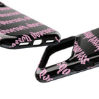 Obsessed Tough iPhone Case