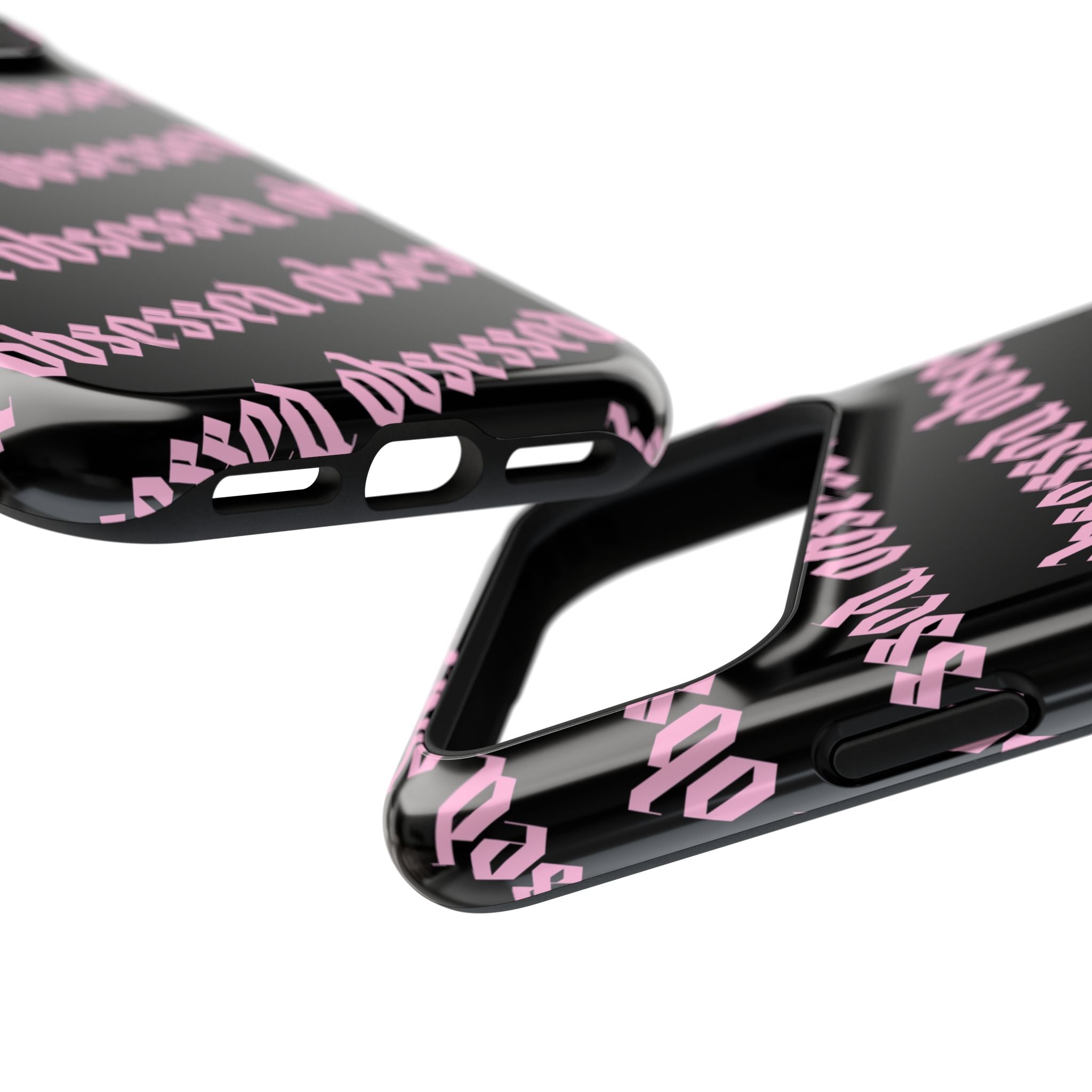 Obsessed Tough iPhone Case