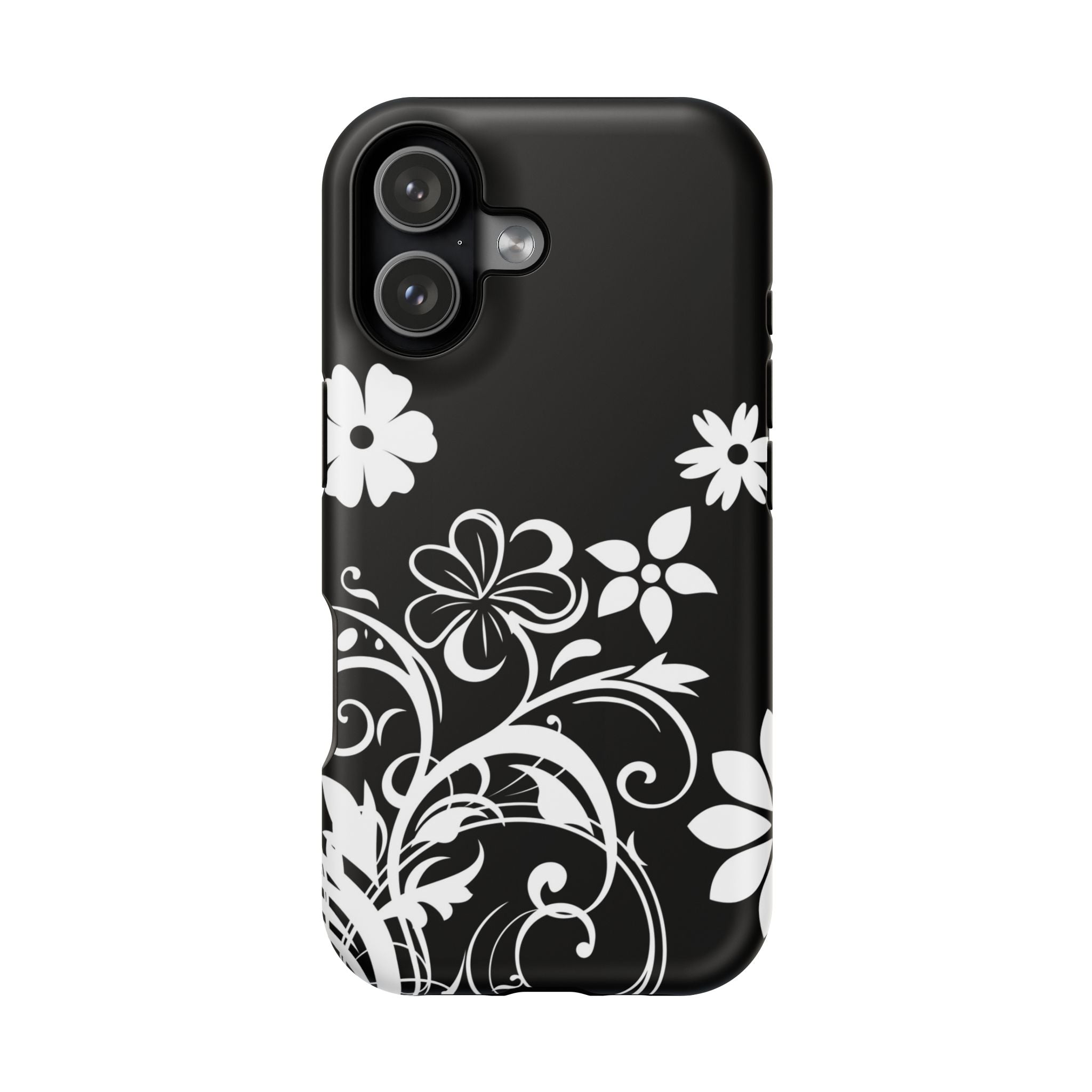 Dark Mood Tough iPhone Case