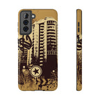 Rush Theory Tough Samsung Case