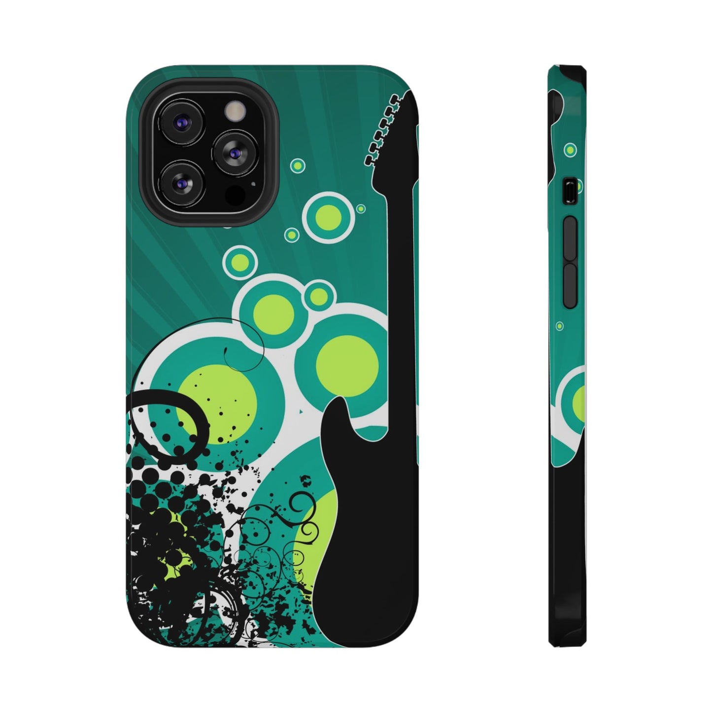 Guitar Tough iPhone Case