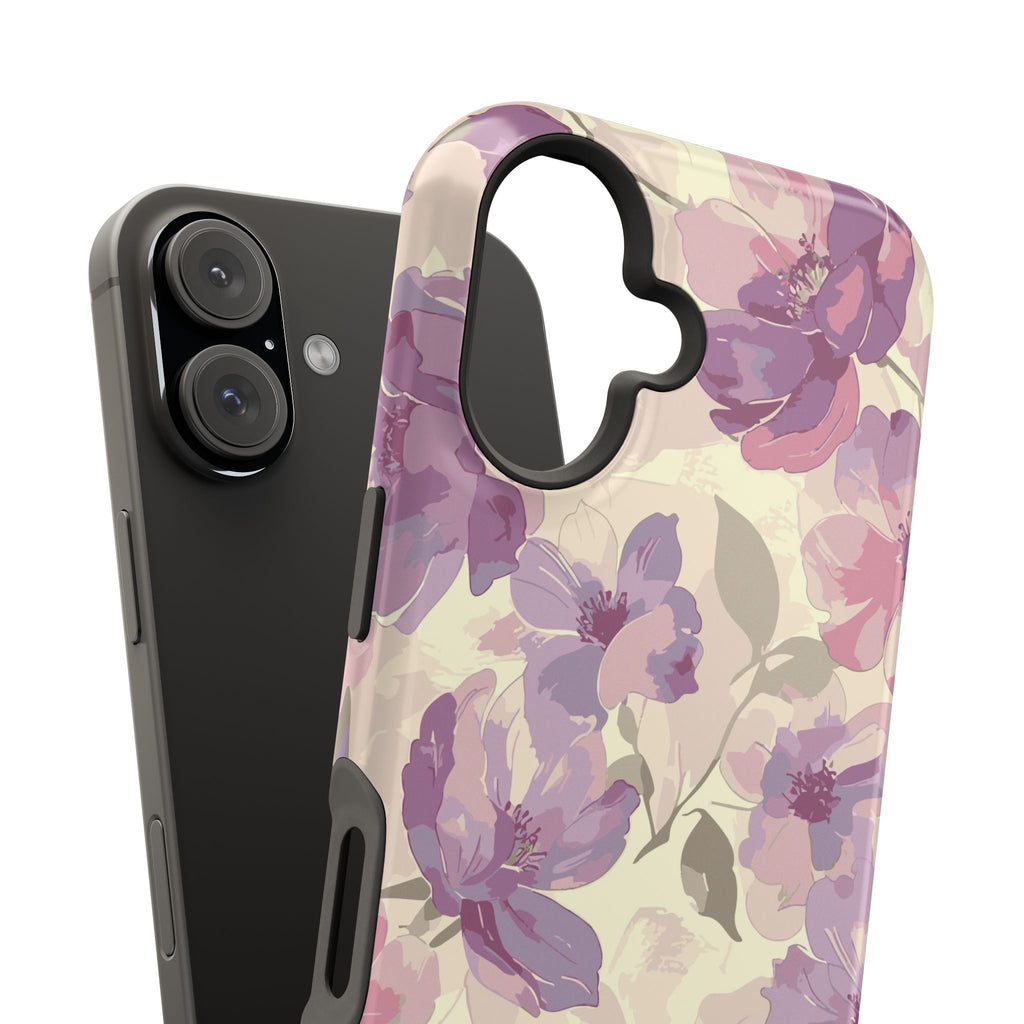 Violet Garden Tough iPhone Case