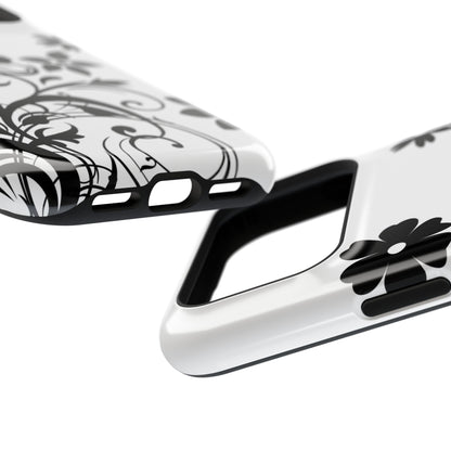 Light Mood Tough iPhone Case