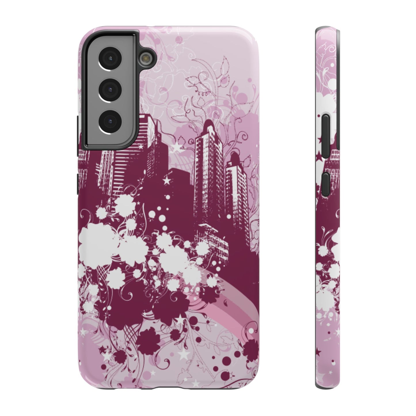 Dream City Tough Samsung Case