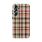 Cherrywood Tough Samsung Case
