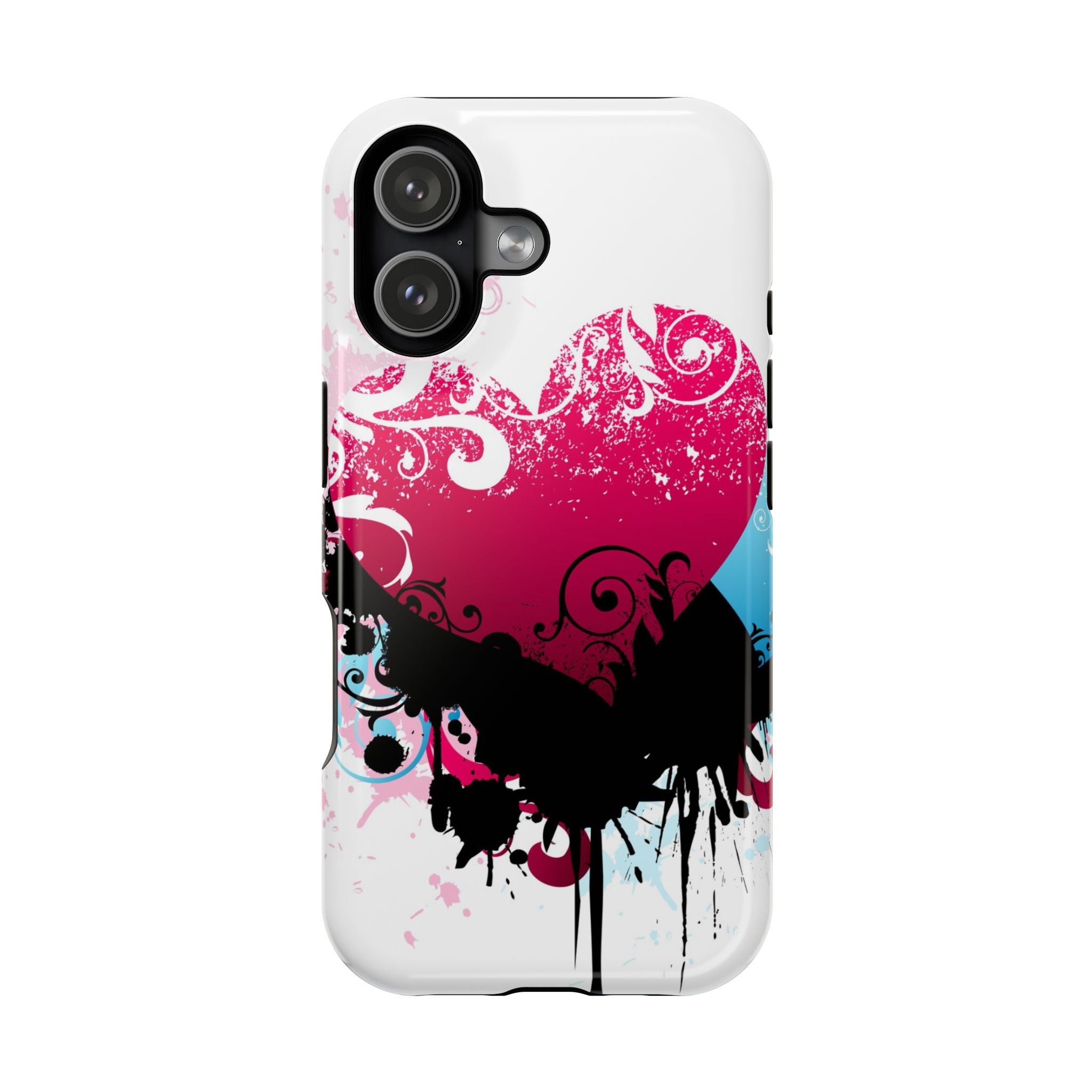Eternal Heart Tough iPhone Case