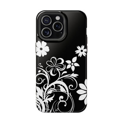 Dark Mood Tough iPhone Case