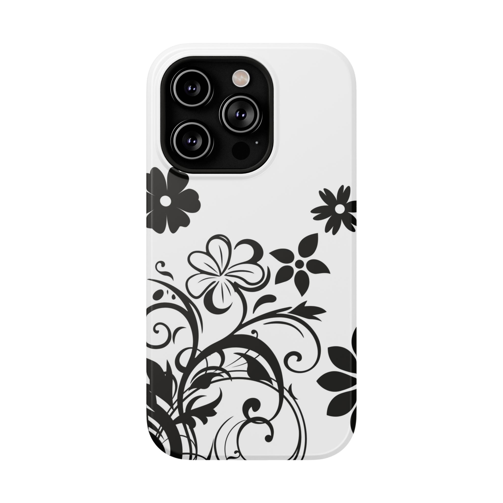 Light Mood Tough iPhone Case