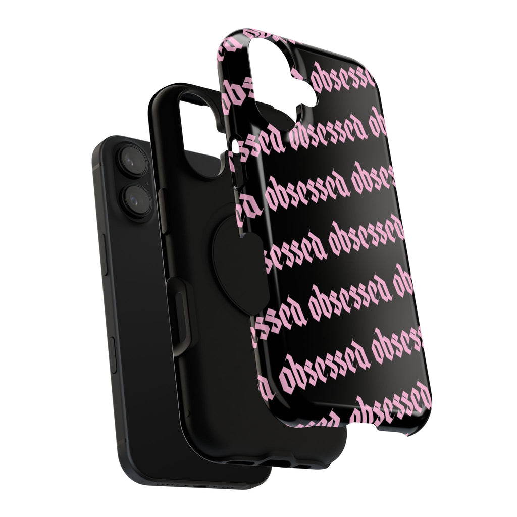 Obsessed Tough iPhone Case