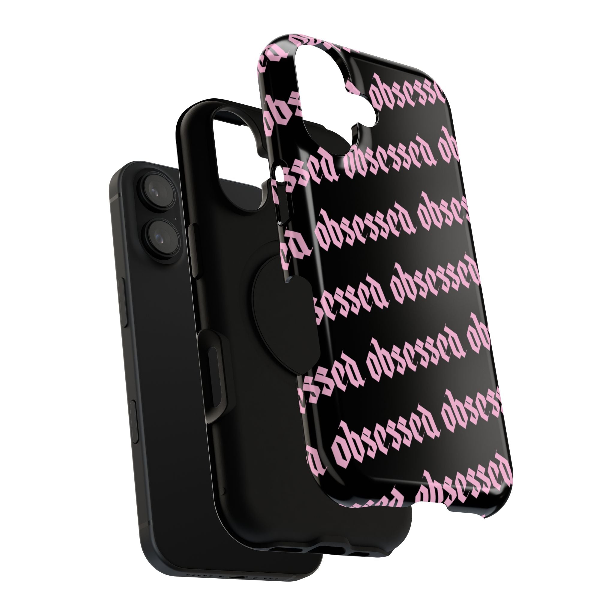 Obsessed Tough iPhone Case