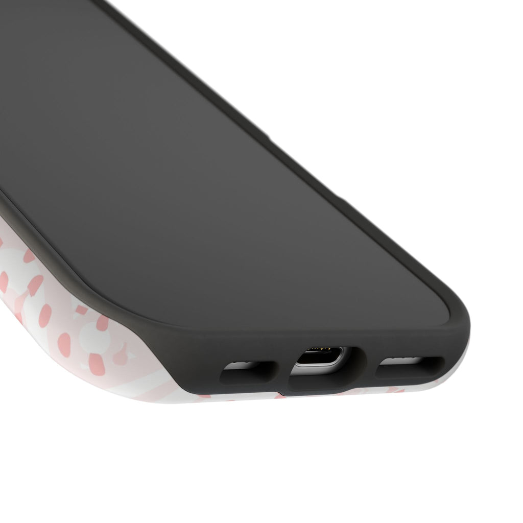 Blossom Fade Tough iPhone Case