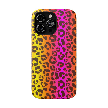 Neon Queen Tough iPhone Case