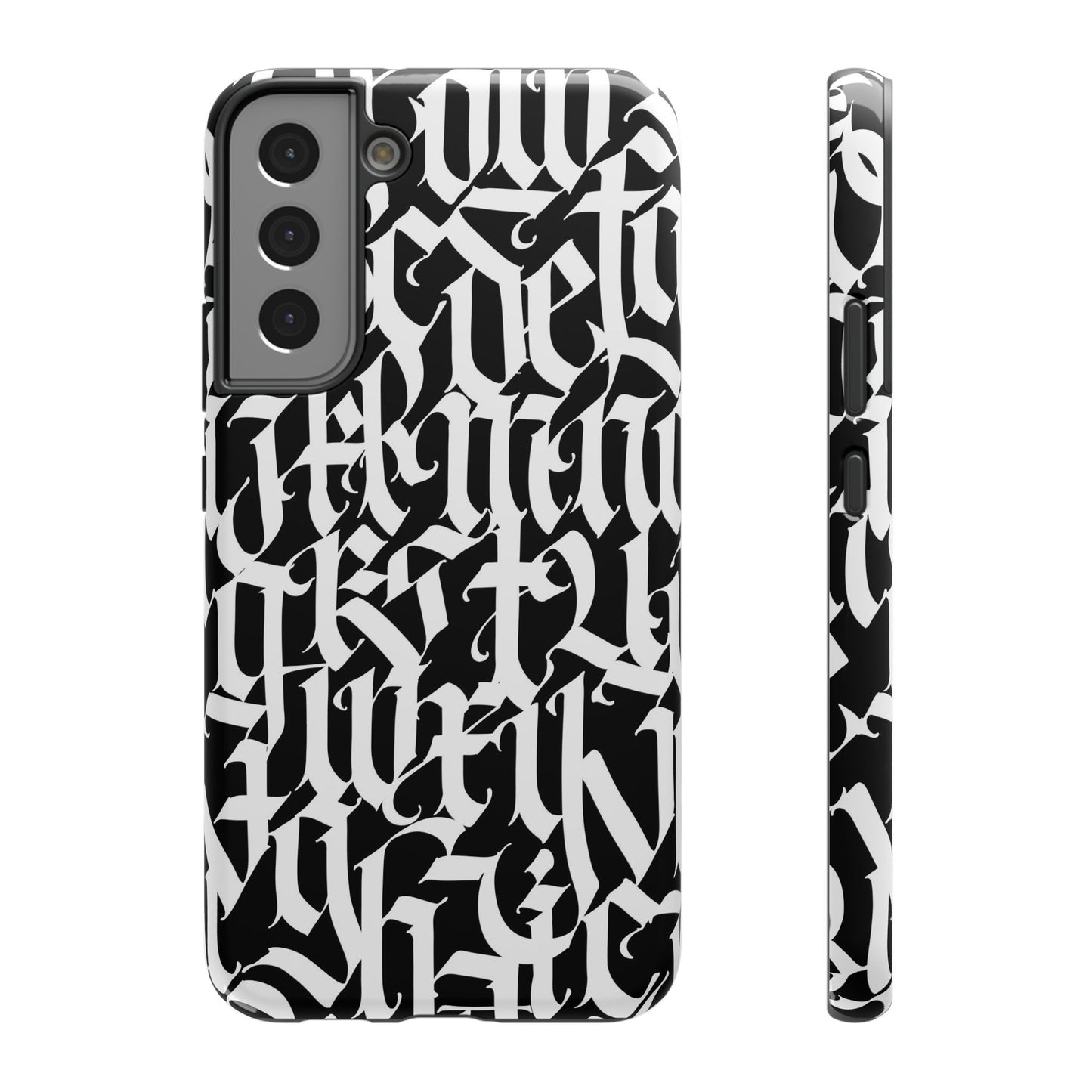 Ink Tough Samsung Case