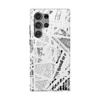 Headline Tough Samsung Case
