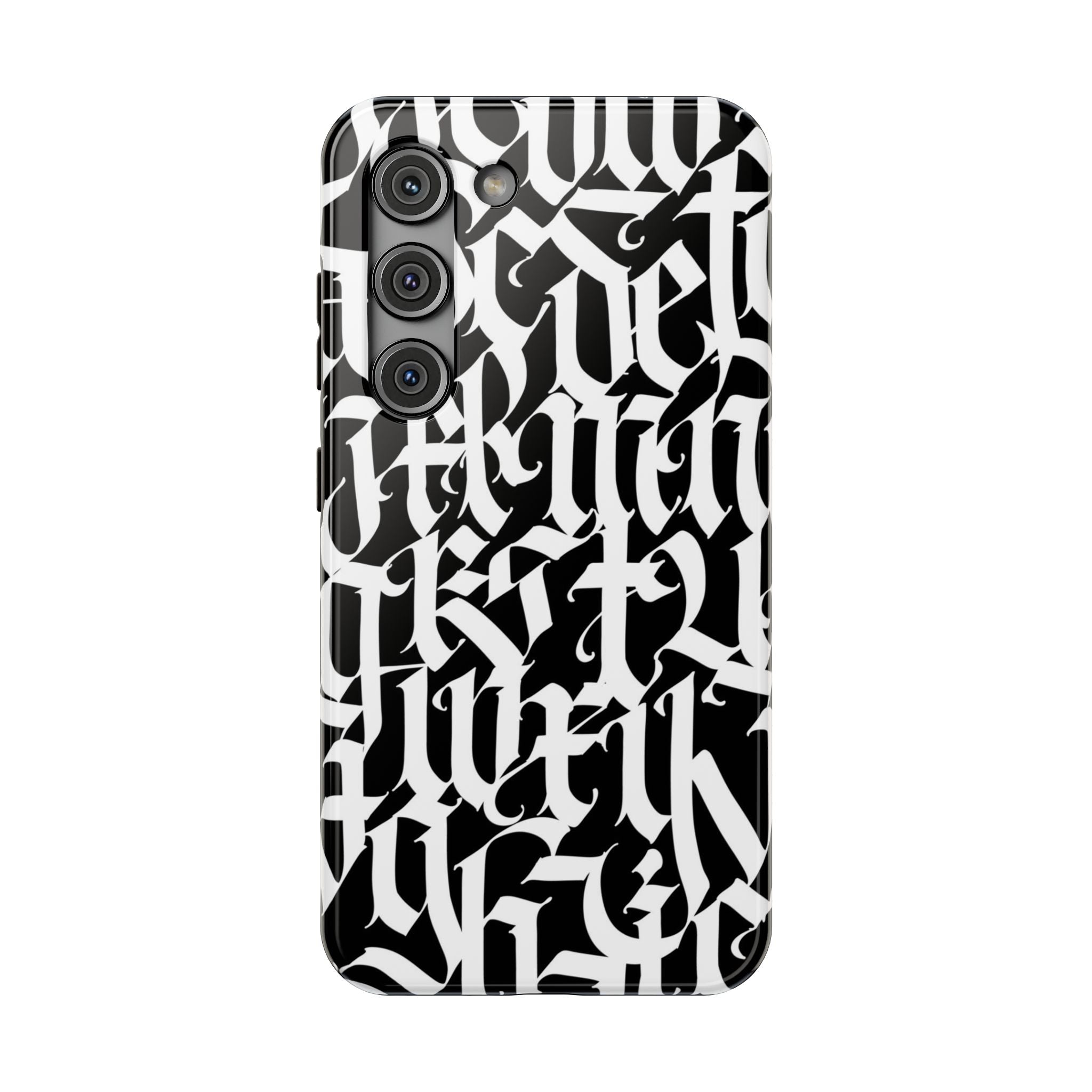 Ink Tough Samsung Case