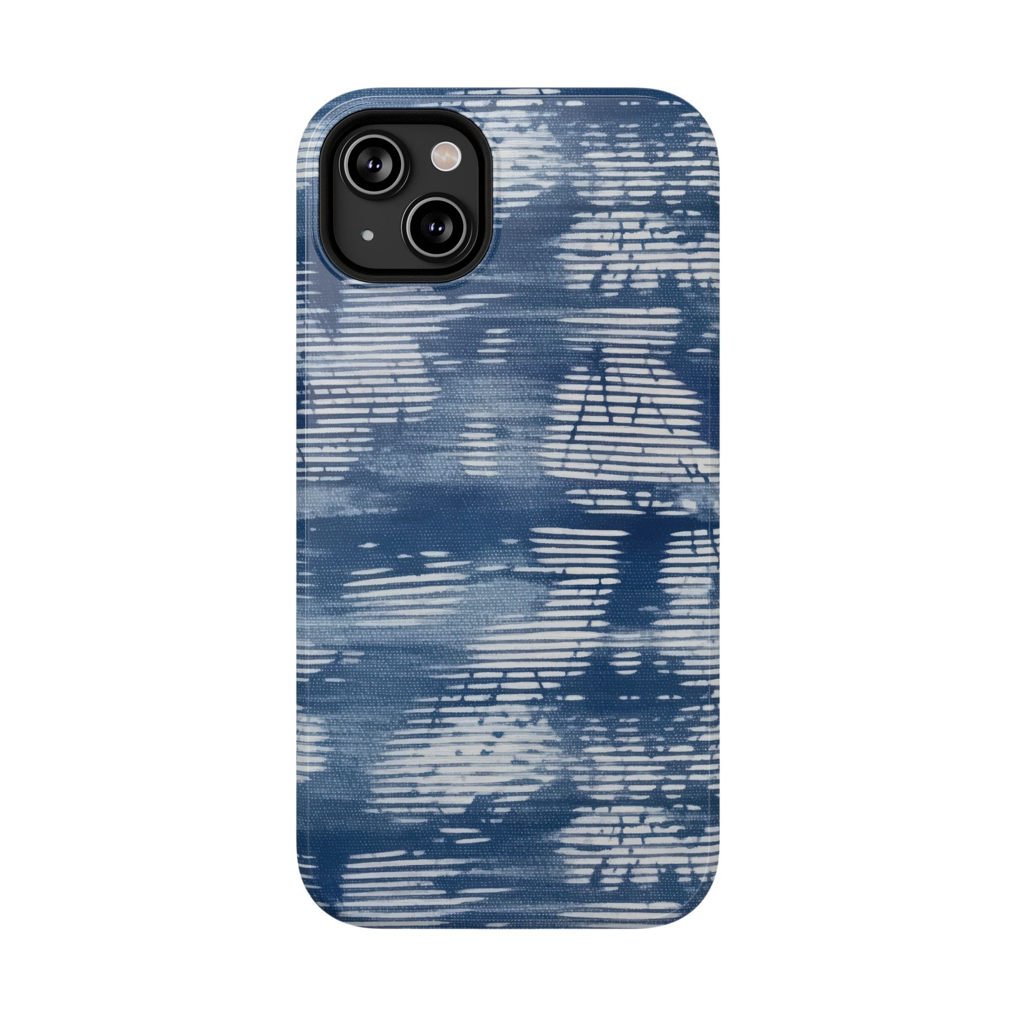 Denim Tough iPhone Case