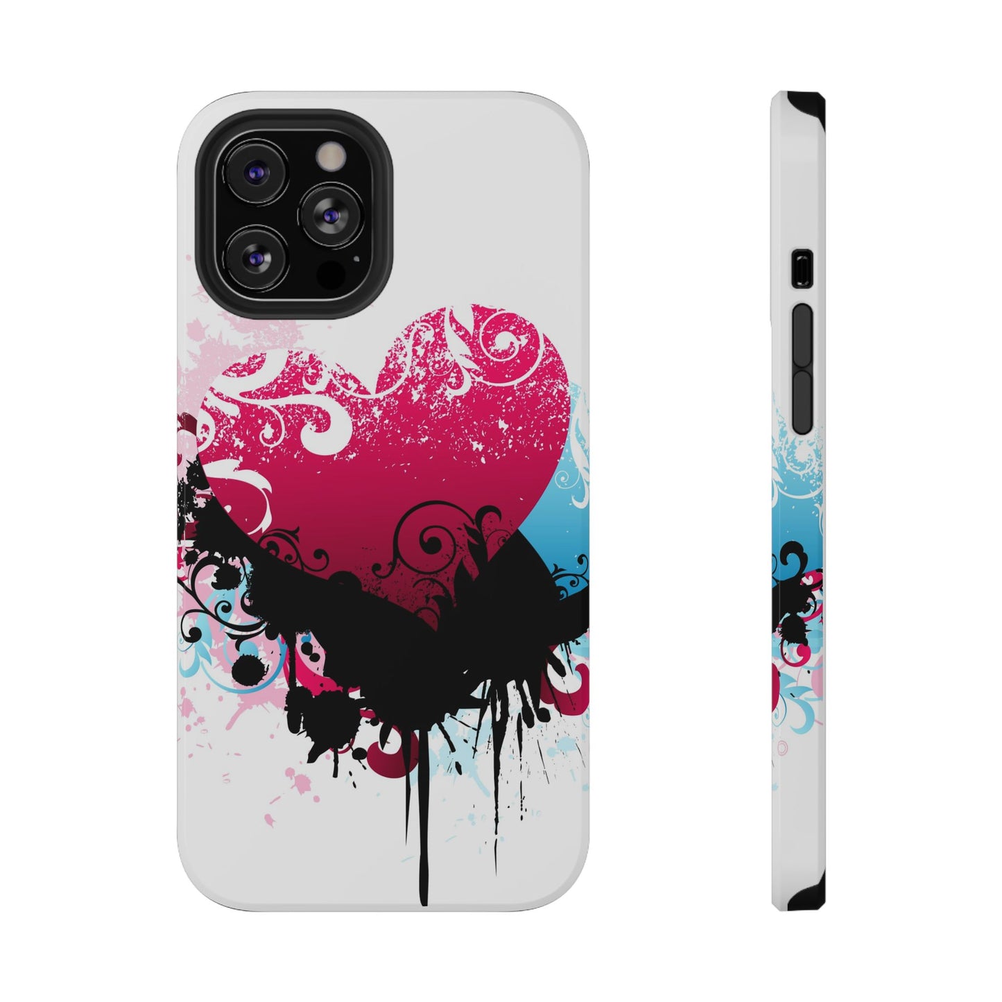 Eternal Heart Tough iPhone Case