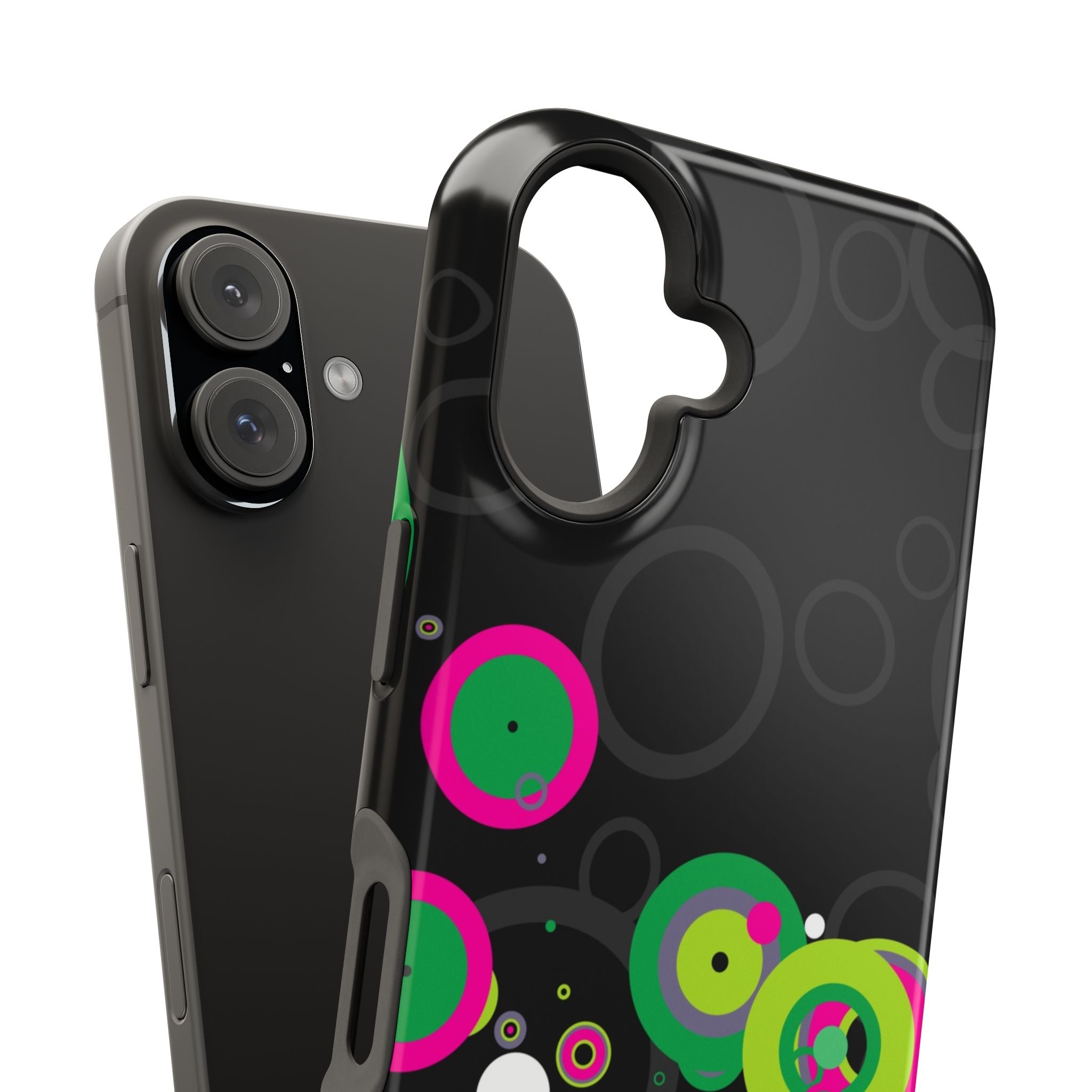 Neon Tough iPhone Case