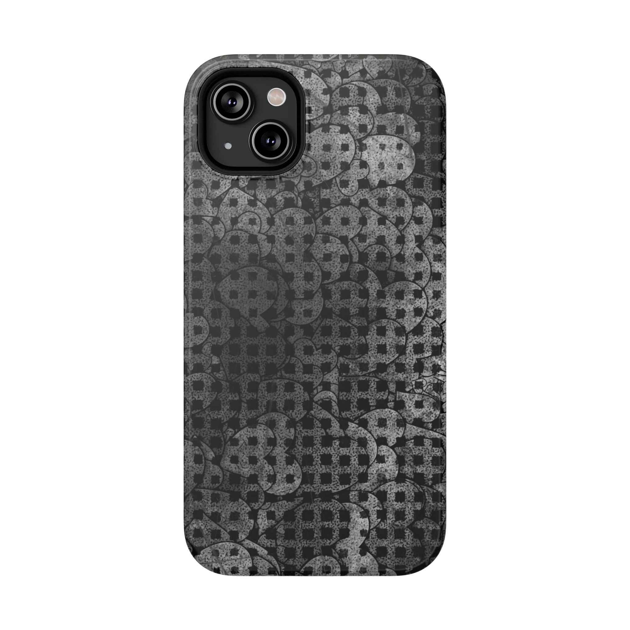 Afterimage Tough iPhone Case