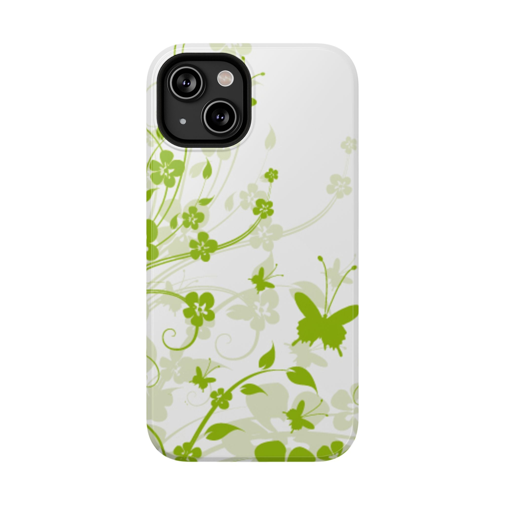 Butterfly Veil Tough iPhone Case