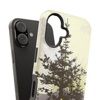 Flora Tough iPhone Case