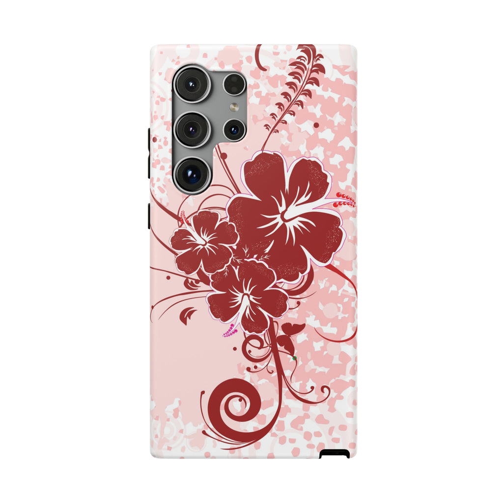 Blossom Fade Tough Samsung Case
