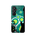 Guitar Tough Samsung Case