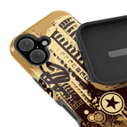 Rush Theory Tough iPhone Case