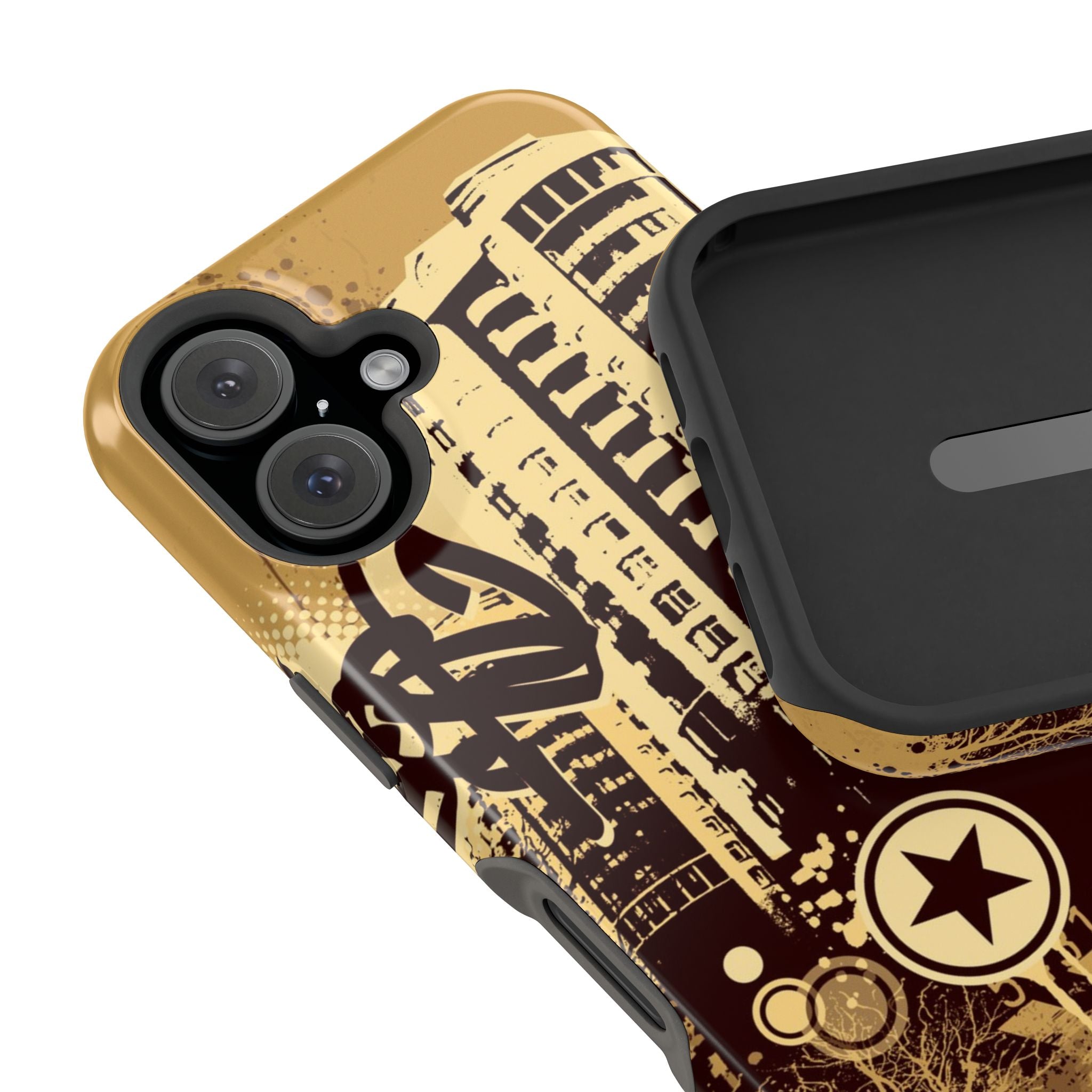 Rush Theory Tough iPhone Case