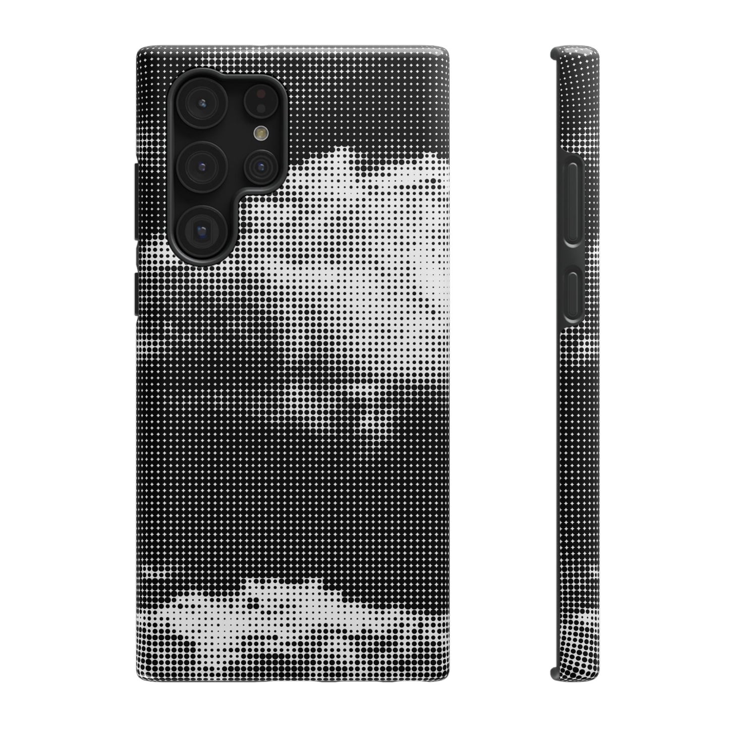 Cloud Block Tough Samsung Case