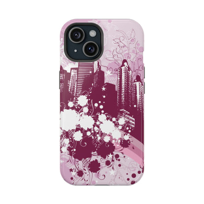 Dream City Tough iPhone Case