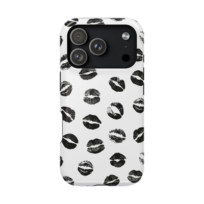 Kiss MagSafe Tough iPhone Case