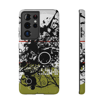 Frenzy Tough Samsung Case