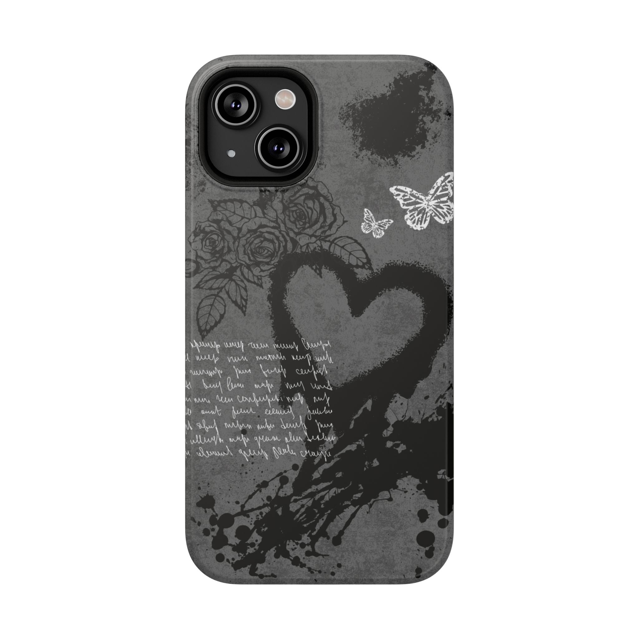 Smoke Tough iPhone Case