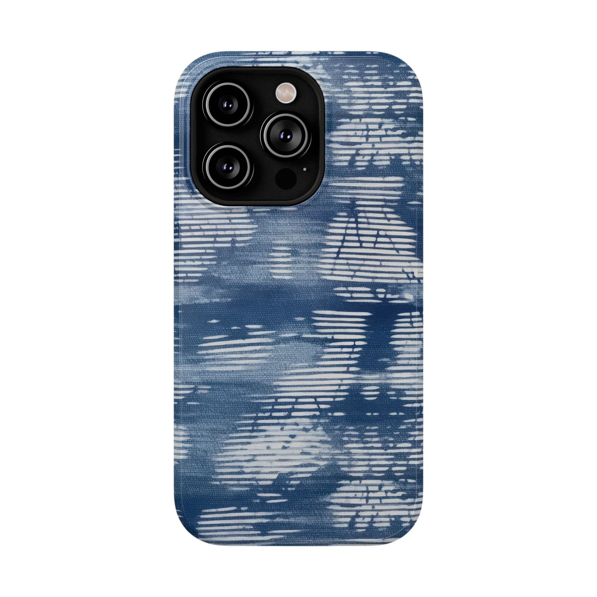 Denim Tough iPhone Case