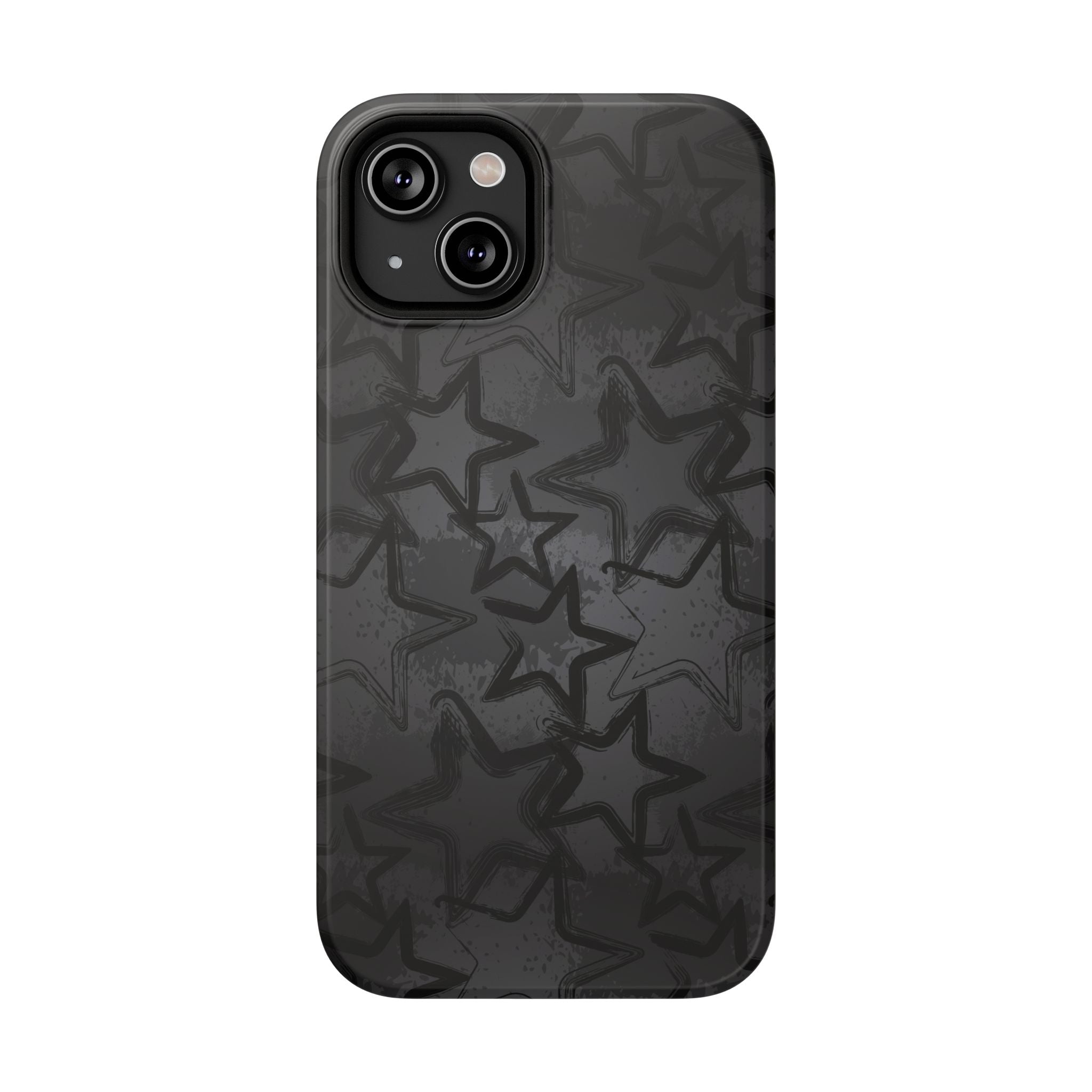 Star Static Tough iPhone Case