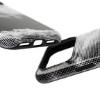 Cloud Block Tough iPhone Case