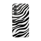 Zebra Fever Tough Samsung Case