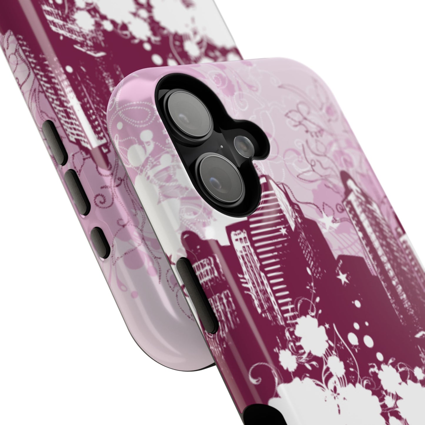 Dream City Tough iPhone Case