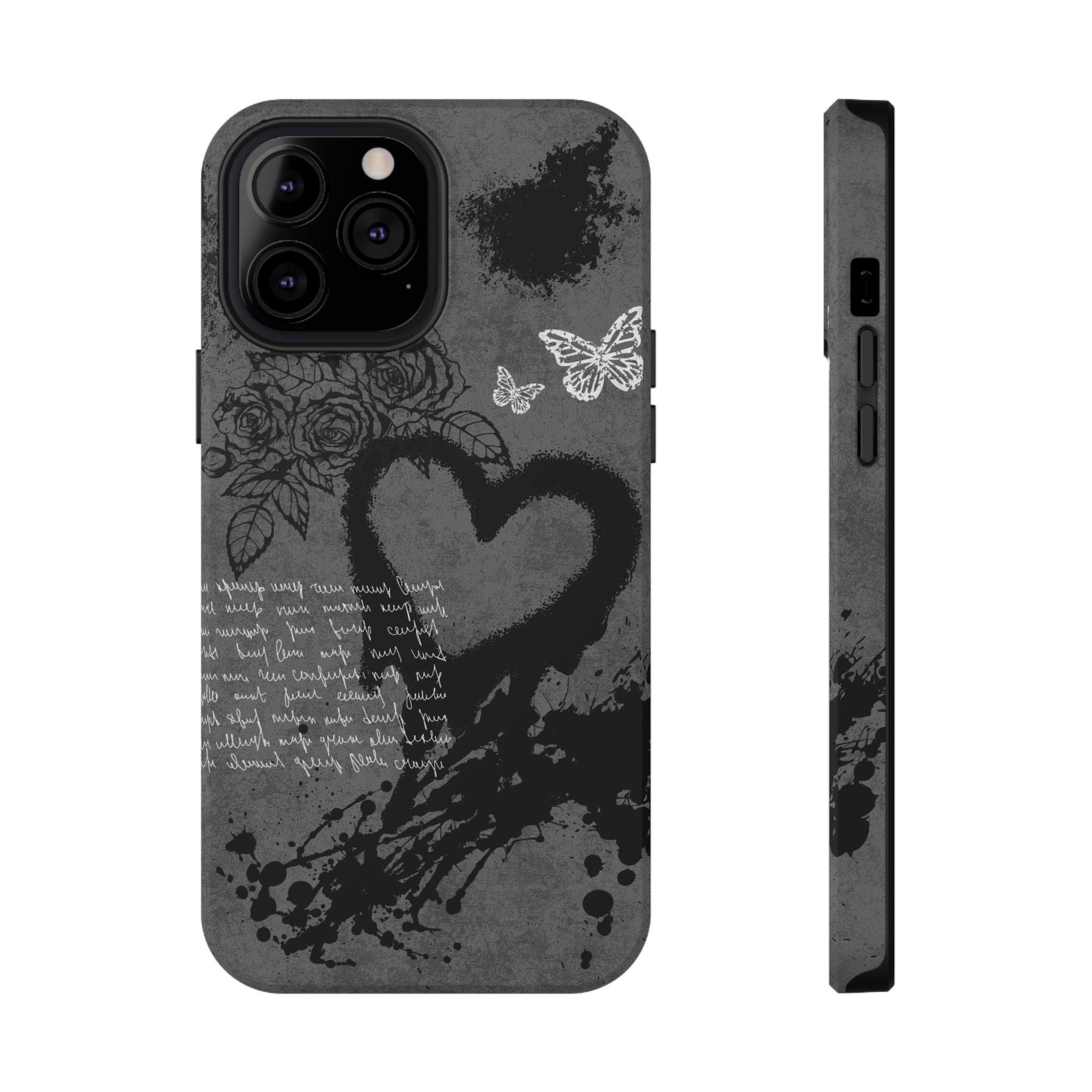 Smoke Tough iPhone Case