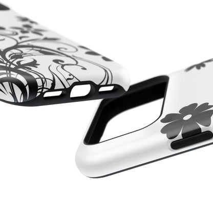 Light Mood Tough iPhone Case