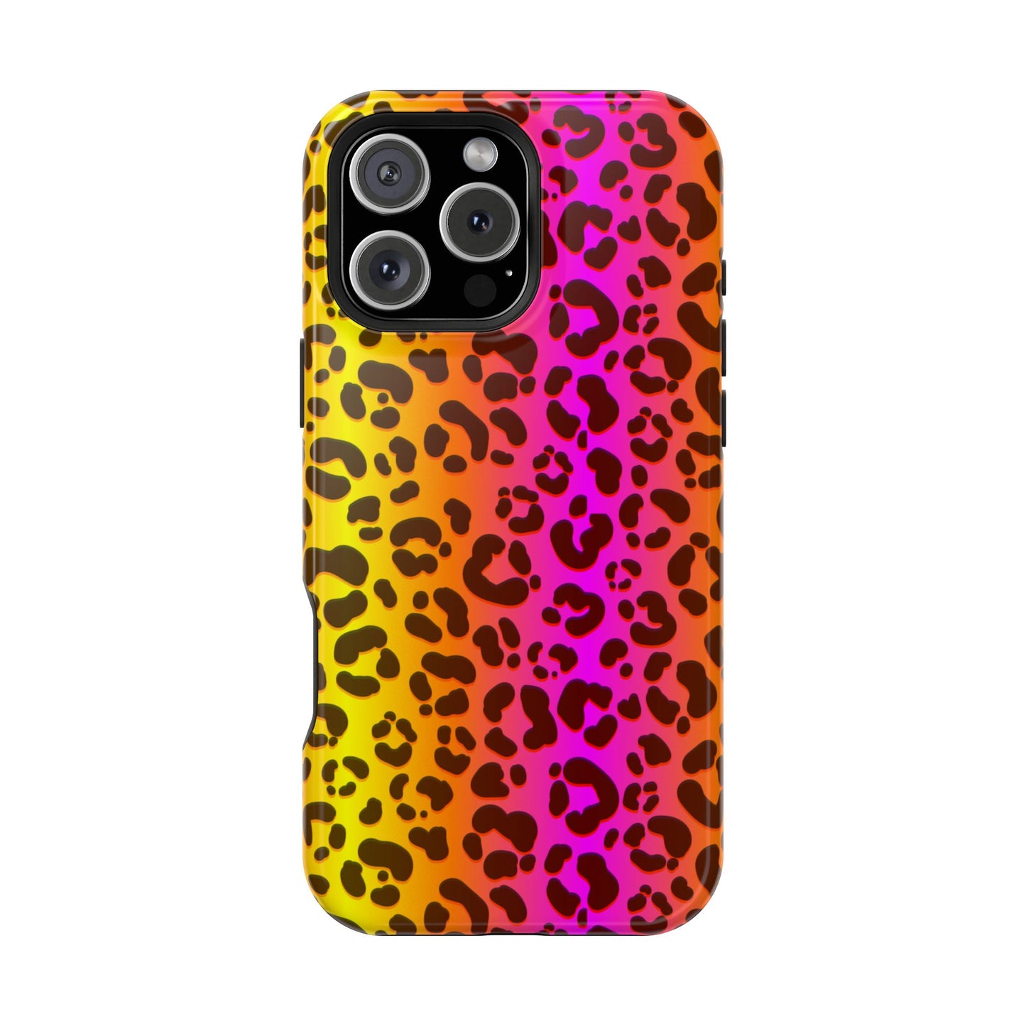Neon Queen Tough iPhone Case