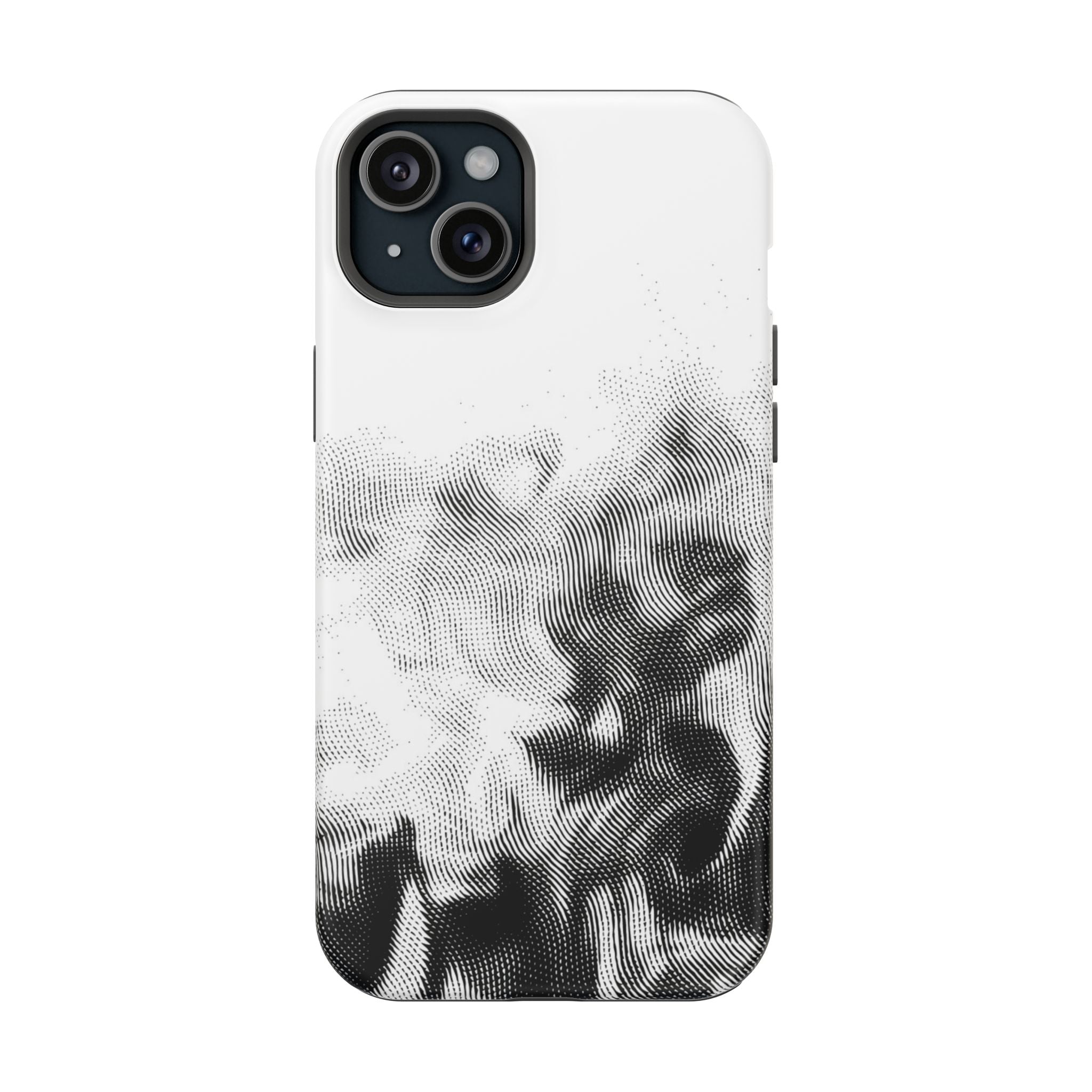 Vanish Tough iPhone Case