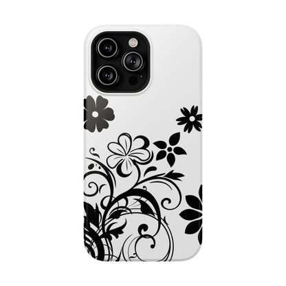 Light Mood Tough iPhone Case