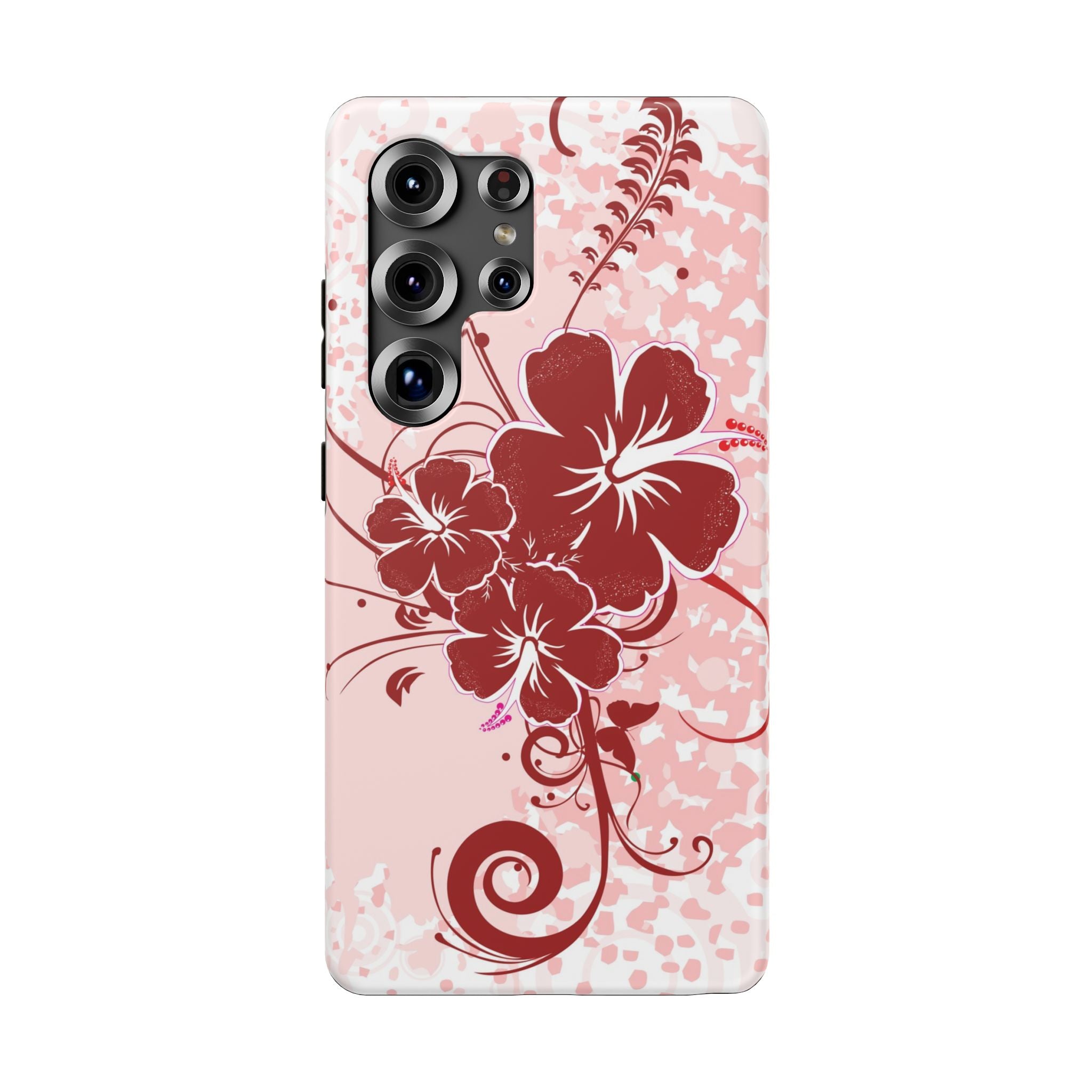 Blossom Fade Tough Samsung Case