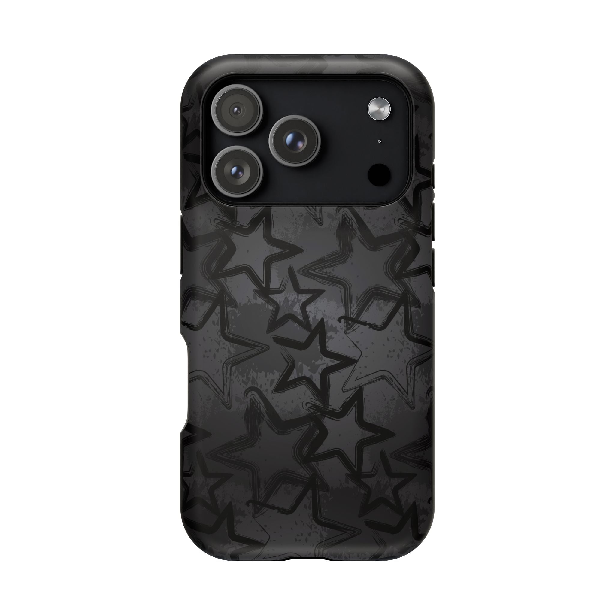Star Static Tough iPhone Case