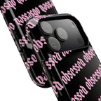 Obsessed Tough iPhone Case