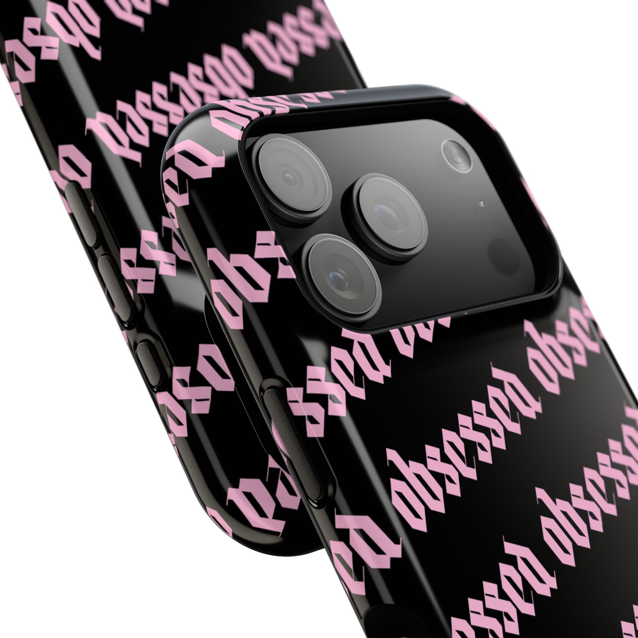 Obsessed Tough iPhone Case