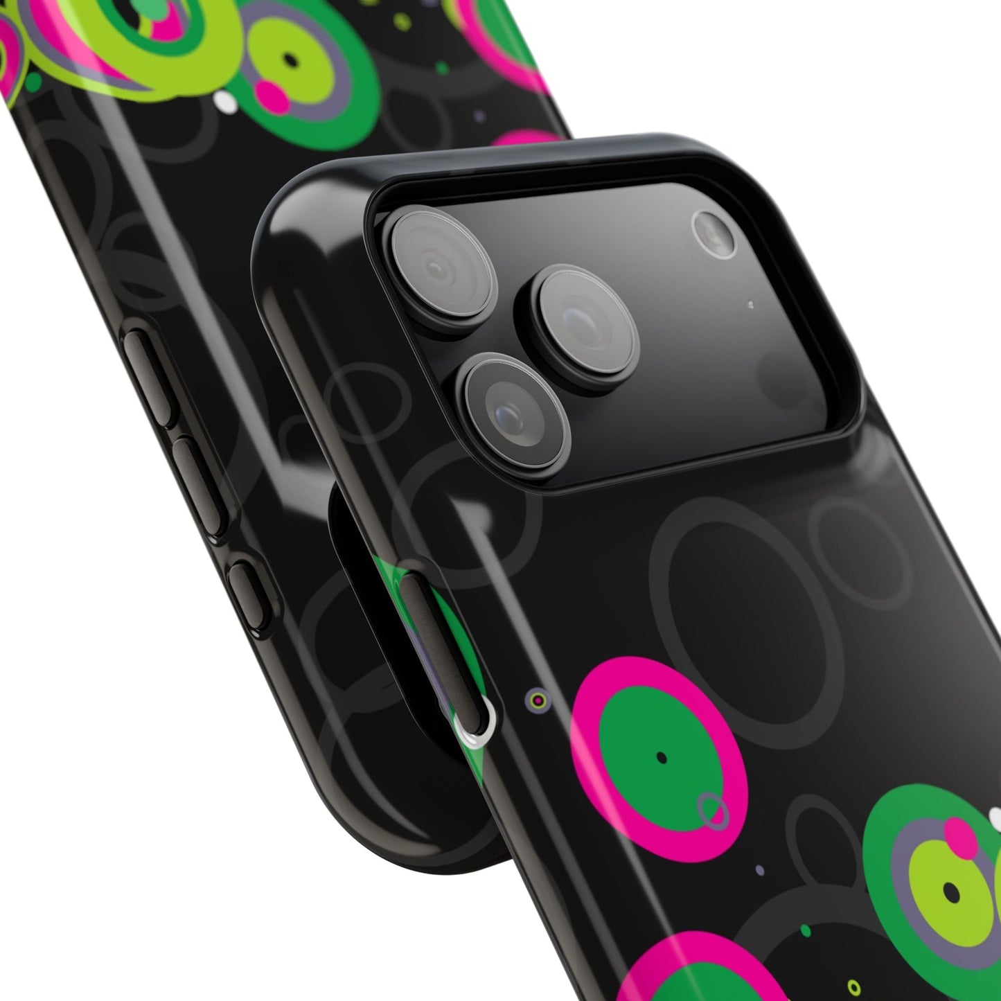 Neon Tough iPhone Case